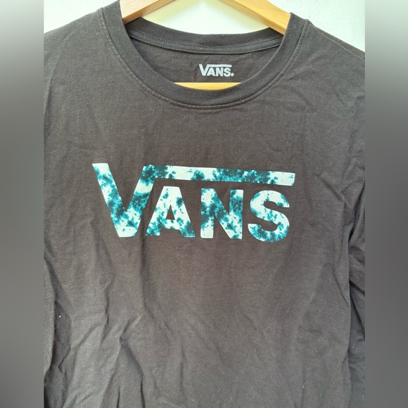Vans Long Sleeve Logo Shirt - Picture 5 of 6